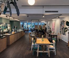 Maarket Café - Köln