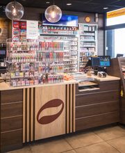 Shell Recharge Charging Station Bild 2