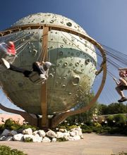 Freizeitpark Slagharen - Vermittlung Bild 11