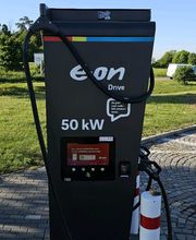E.ON Drive Charging Station Bild 1
