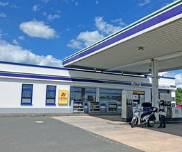OIL! Tankstelle Illingen