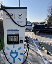 TotalEnergies Charging Station Bild 1