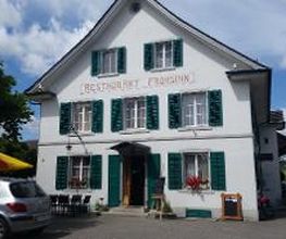 Restaurant, Catering & Apéro`s Frohsinn Frauenfeld Bild 12