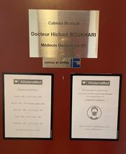 AttalensMed Sàrl - Dr méd. Boukhari Hicham Bild 4