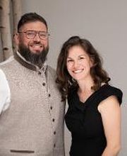 Marco und Janina Urso 