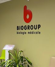 Biogroup Maine Anjou - Parc Manceau - Salle d'attente
