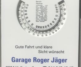 GARAGE ROGER JÄGER Bild 4