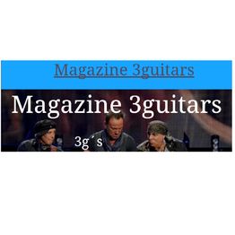 Magazine 3guitars