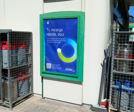 Iberdrola | bp pulse estación de recarga imagen 2