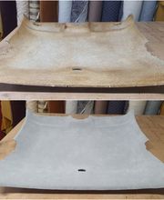 Auto Dachhimmel innen