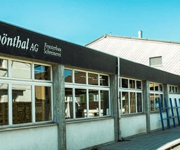 Schönthal W. AG Bild 4