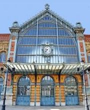 Parking Saba Estación Tren Almería imagen 4