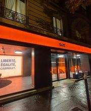 SIXT Location voiture Paris 15