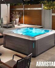 ARMSTARK Whirlpools, Swim Spas, Saunen & Infrarotkabinen Bild 20