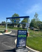 Get your car wash at Splash In located at 805 Parham Road, Richmond VA 