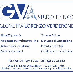 Studio Tecnico Verderone Geom. Lorenzo logo