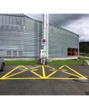 Shell Recharge Charging Station Bild 1