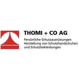 Thomi + Co AG – PSA – Persönliche Schutzausrüstungen – Herstellung von Schutzhandschuhen und Schutzbekleidungen