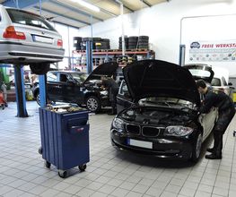 KFZ-Servicepoint Hilling GmbH Bild 1