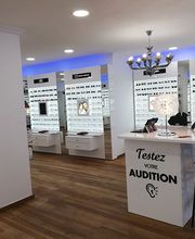 Audioprothésiste SAINT-MALO - SAINT-SERVAN Optical Center image 2