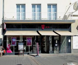 Telekom Shop Bild 1