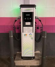 Iberdrola | bp pulse estación de recarga imagen 1