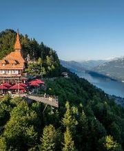 Panorama-Restaurant Harder Kulm Bild 10