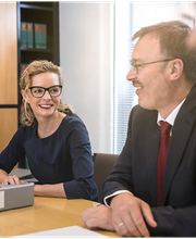 MERGET + PARTNER Steuerberater , Rechtsanwälte , Wirtschaftsprüfer PartG mbB Bild 4