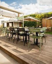 Terrasse extérieure • Restaurant Bistro Yonnais La Roche-sur-Yon