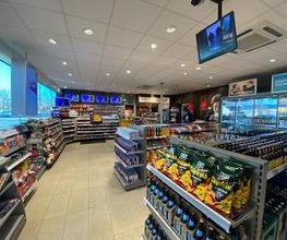 JET Tankstelle Bild 6