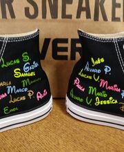 Personalización de playeros en vinilo!!