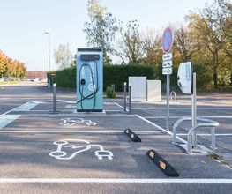 EVzen station de recharge image 1