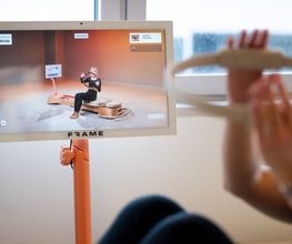 ANNTIN | wellbeing studio | reformer pilates, yoga, dance, breathwork Bild 7