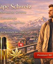 Vapor Spirit CBD Shop Zürich, CBD kaufen Schweiz & CBD Öl Bild 11