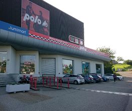 POLO Motorrad Store Bern Bild 1