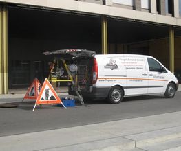 Tinguely Service de Voirie SA Bild 10