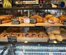 Greek/Coffee/Bakery Cinnamon & Sugar Bild 3