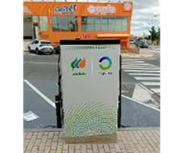 Iberdrola | bp pulse estación de recarga imagen 5