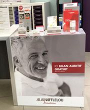 Audioprothésiste Mers-Les-Bains-Alain Afflelou Acousticien image 2