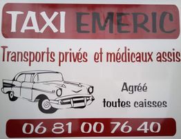 Taxi Emeric