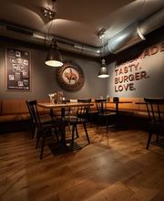 Ruff's Burger & BBQ Schwabing Restaurant Bild 8