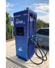 Aral pulse Ladestation Bild 1
