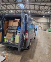 DELGAN Transporte Bild 5