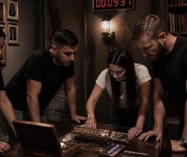 Verschlusssache Escape Rooms - Castrop-Rauxel Bild 5
