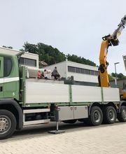 Frei Transport AG Sirnach Bild 1