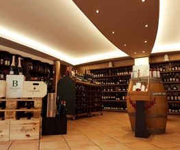 Vinothek Scharfenberg Weinhandel - Weinproben Bild 1