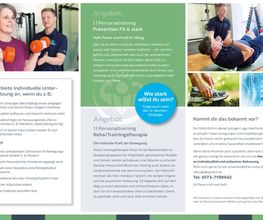 JORIT LOEPER Medical Personaltraining