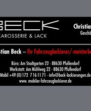 Beck Lackierungen Bild 2