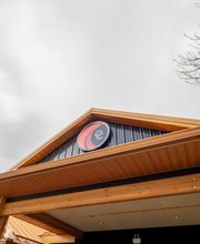 Tight Shot Exterior Signage