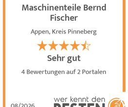werkenntdenBESTEN.de Qualitätssiegel